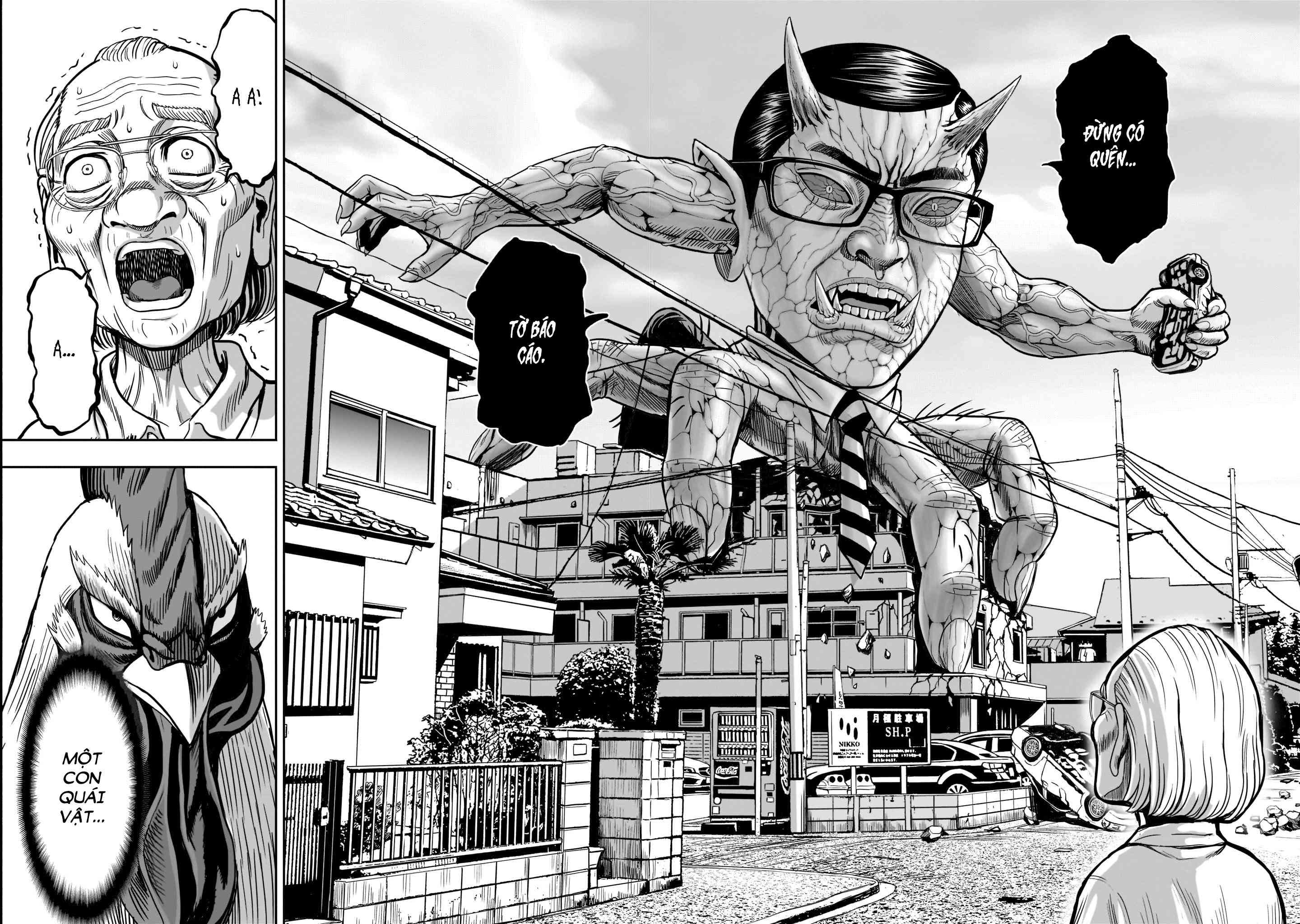 Chiến Binh Gà Trống - Page 25