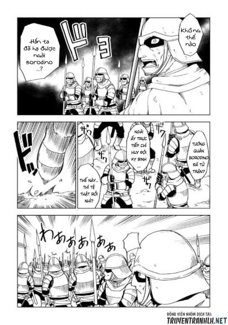 Kỷ Lục Về Sự Tái Sinh Của Tôi Ở Thế Giới Khác - Page 5