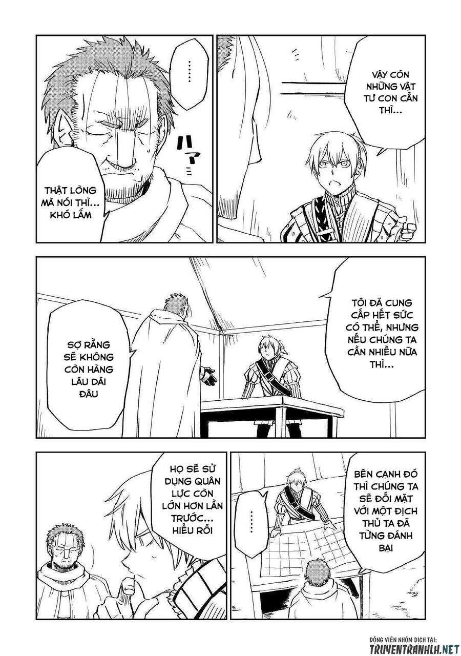 Kỷ Lục Về Sự Tái Sinh Của Tôi Ở Thế Giới Khác - Page 6