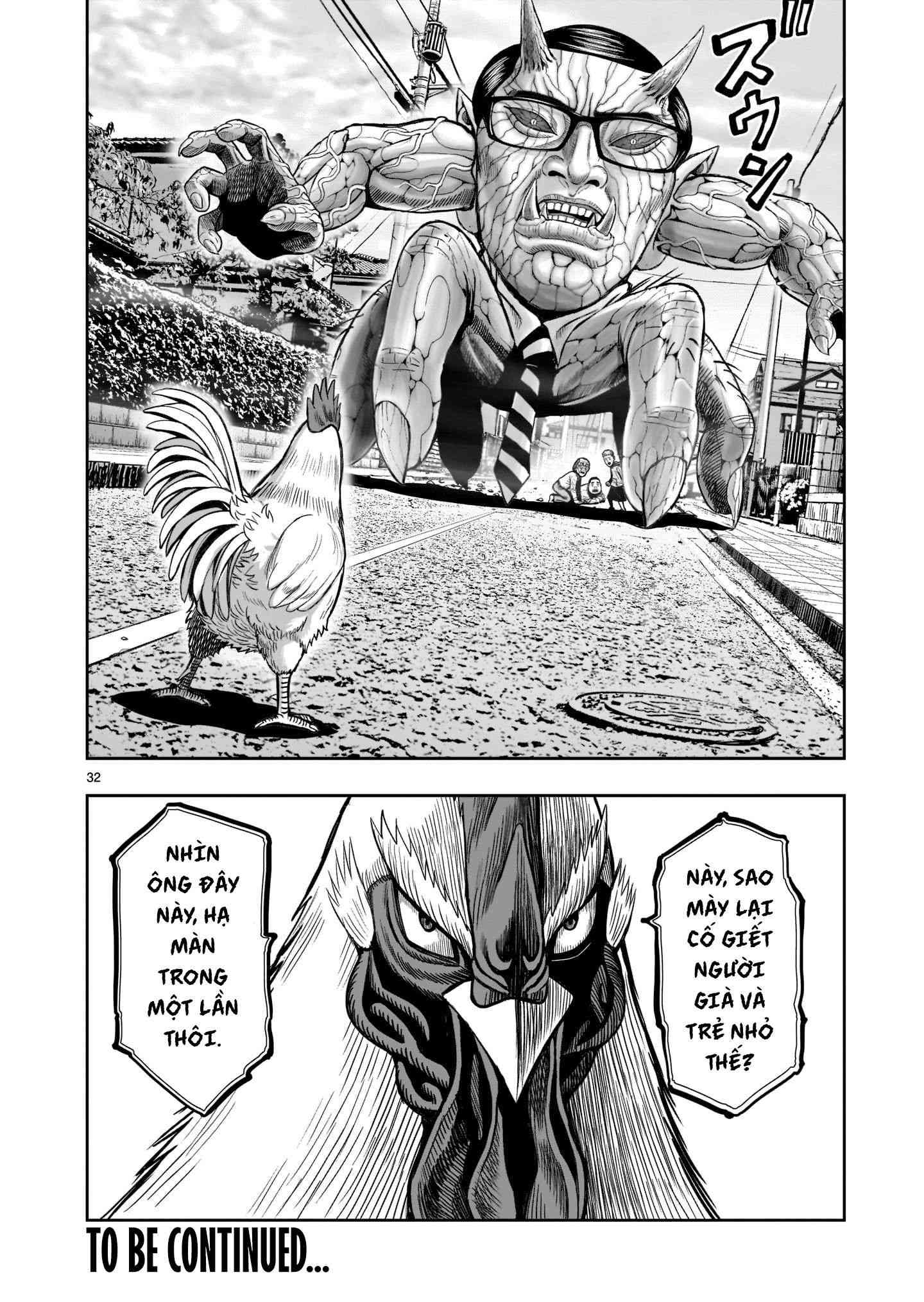 Chiến Binh Gà Trống - Page 29