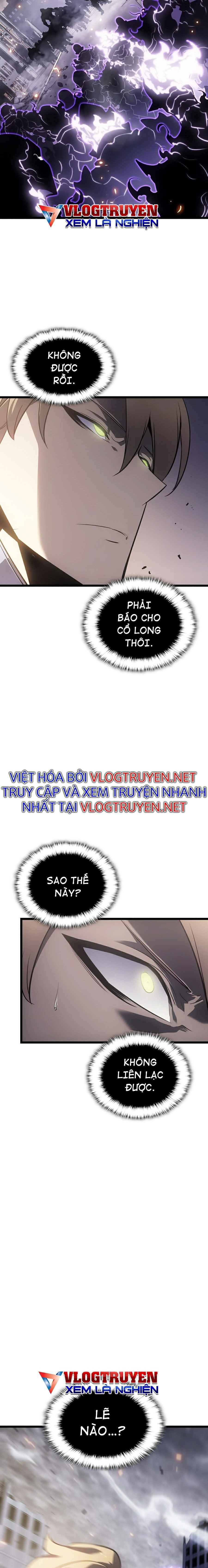 Tôi Thăng Cấp Một Mình SS2 - Page 22