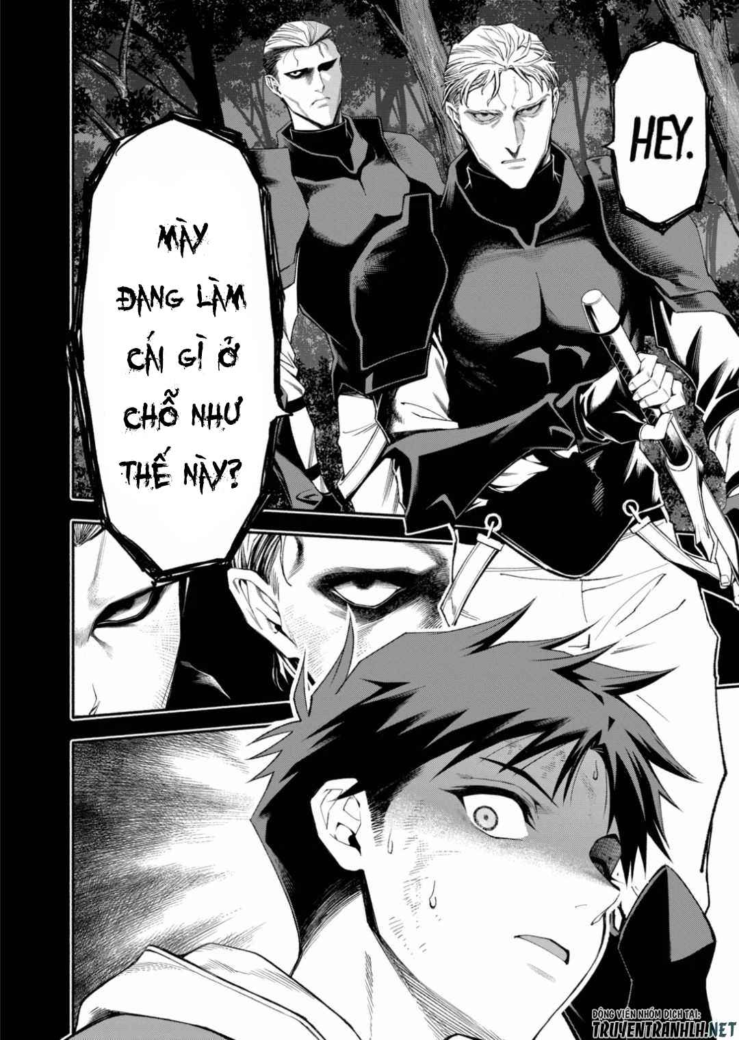 Sau Khi Được Tái Sinh, Tôi Trở Thành Người Mạnh Nhất Để Cứu Tất Cả - Page 20