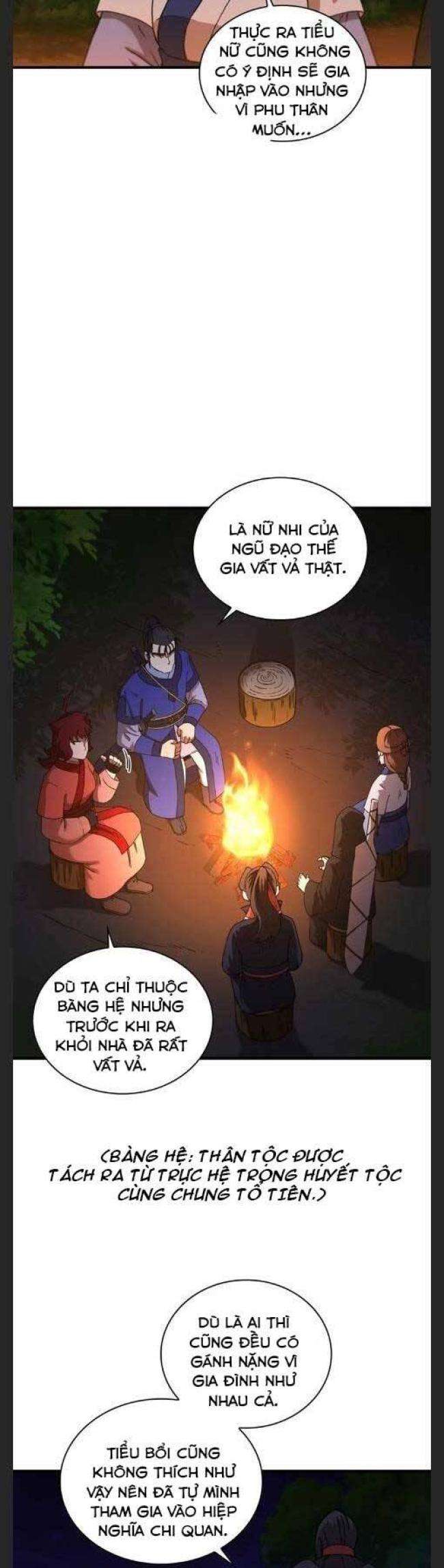 Thân Thủ Đệ Nhất Kiếm - Page 11