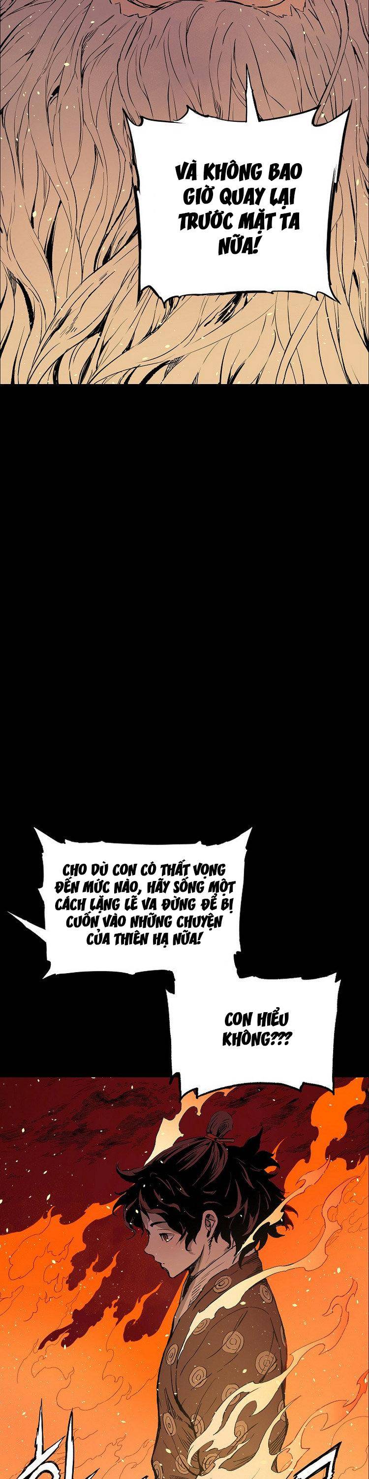 Vô Kiếm Tiểu Tử - Page 11