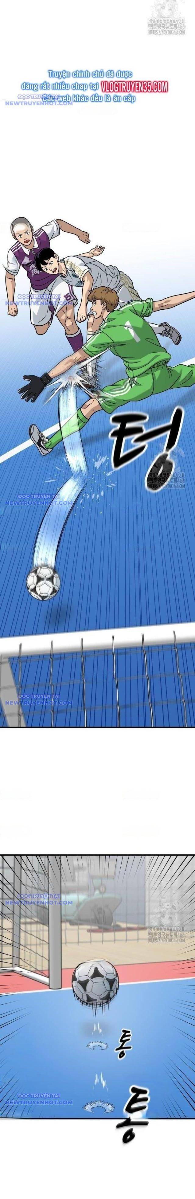 Thủ Môn - Page 22
