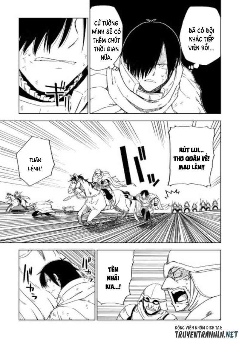 Kỷ Lục Về Sự Tái Sinh Của Tôi Ở Thế Giới Khác - Page 9