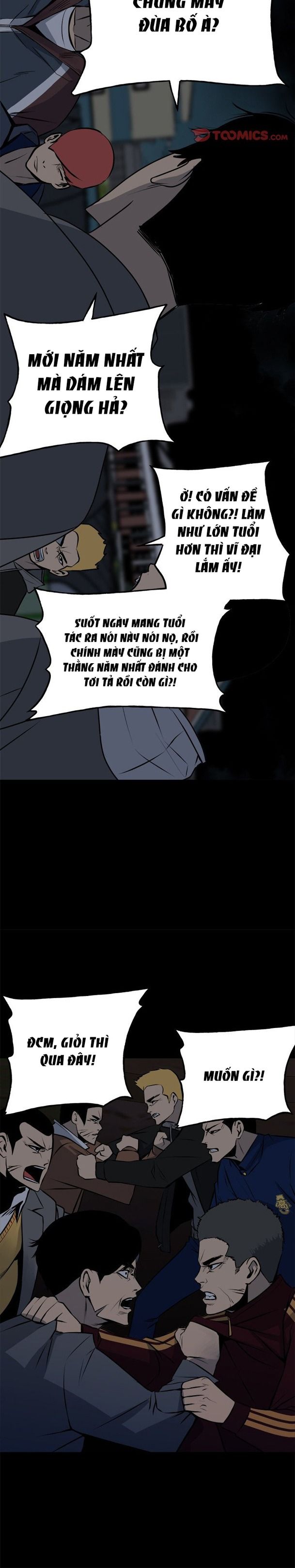 Kẻ Phản Diện - Page 6