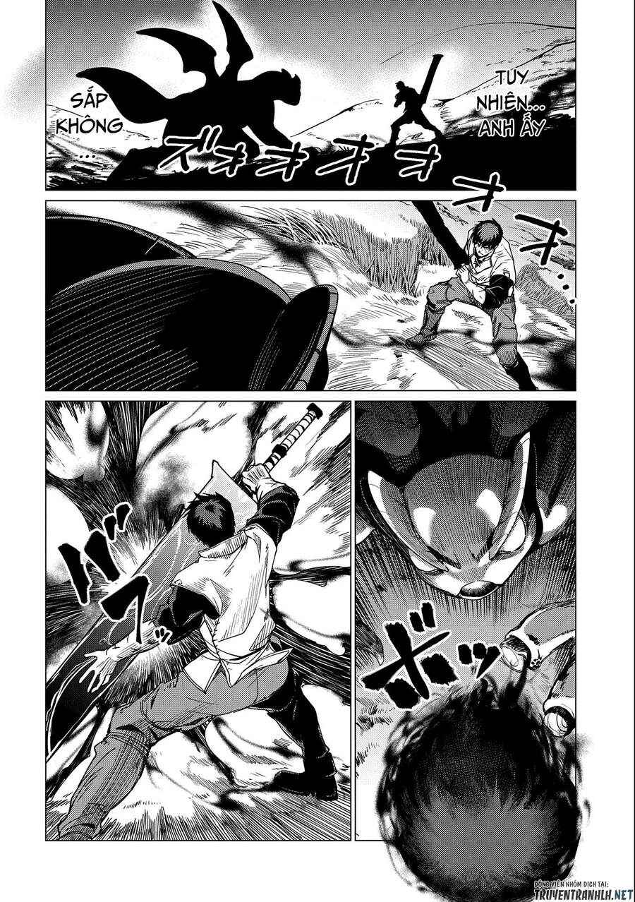 Ore Wa Subete O “Parry” Suru: Gyaku Kanchigai No Sekai Saikyou Wa Boukensha Ni Naritai - Page 33