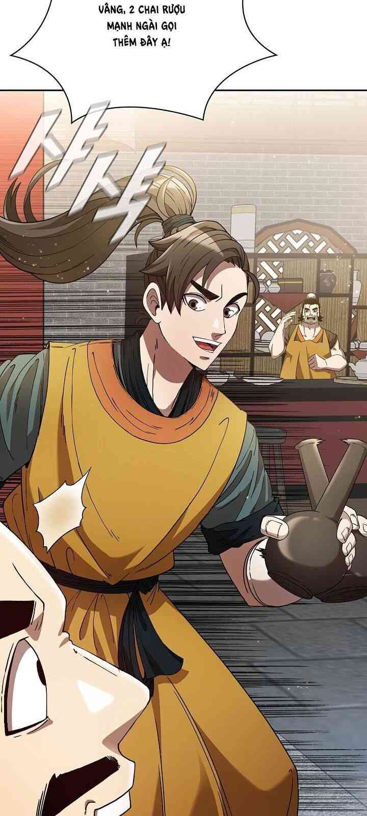 Thân Thủ Đệ Nhất Kiếm - Page 26