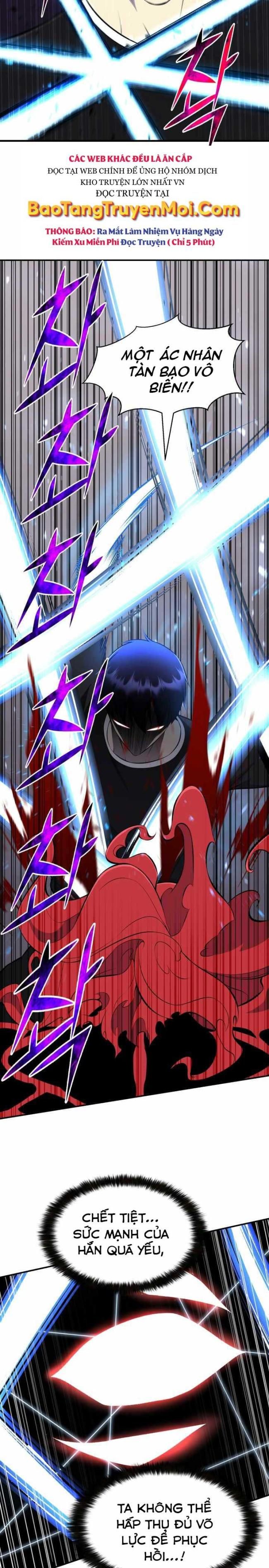 Luân Hồi Ác Nhân - Page 21