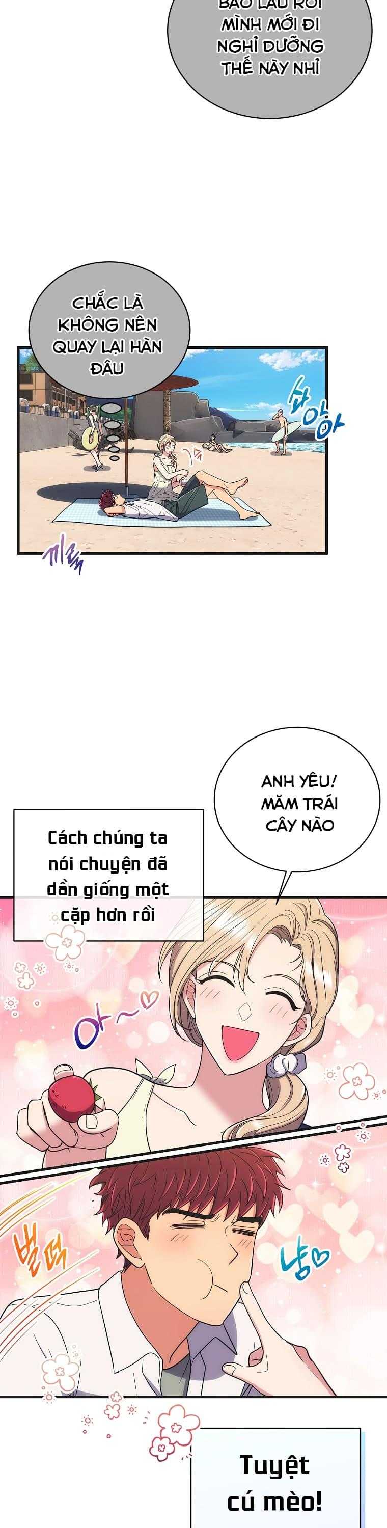 Bác Sĩ Trở Lại - Page 21