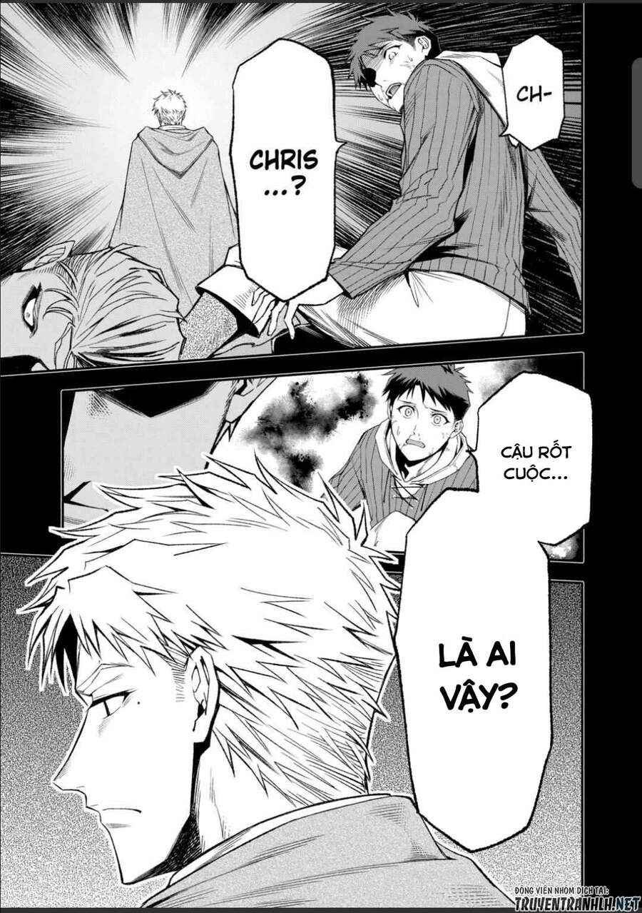 Sau Khi Được Tái Sinh, Tôi Trở Thành Người Mạnh Nhất Để Cứu Tất Cả - Page 19