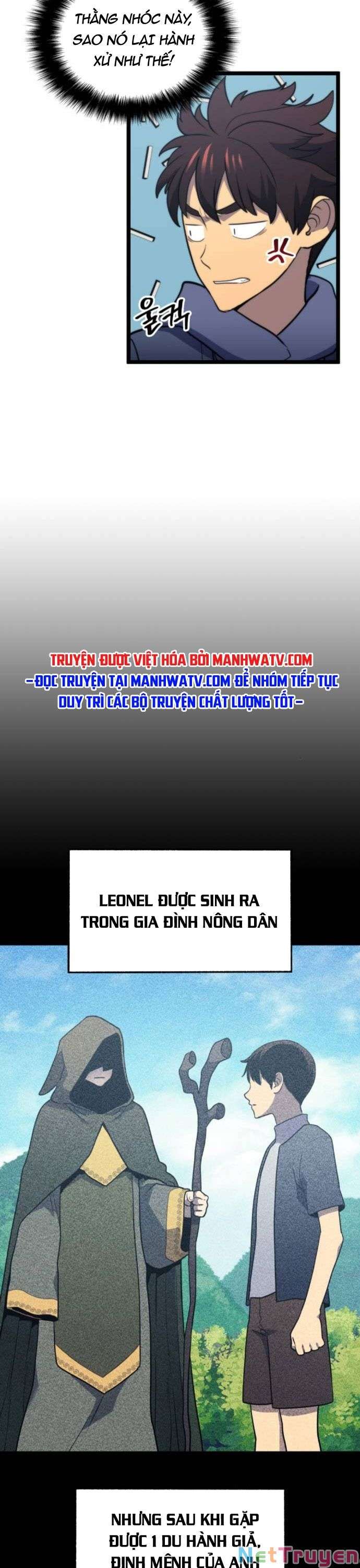 Pháp Sư Arsenia - Page 8