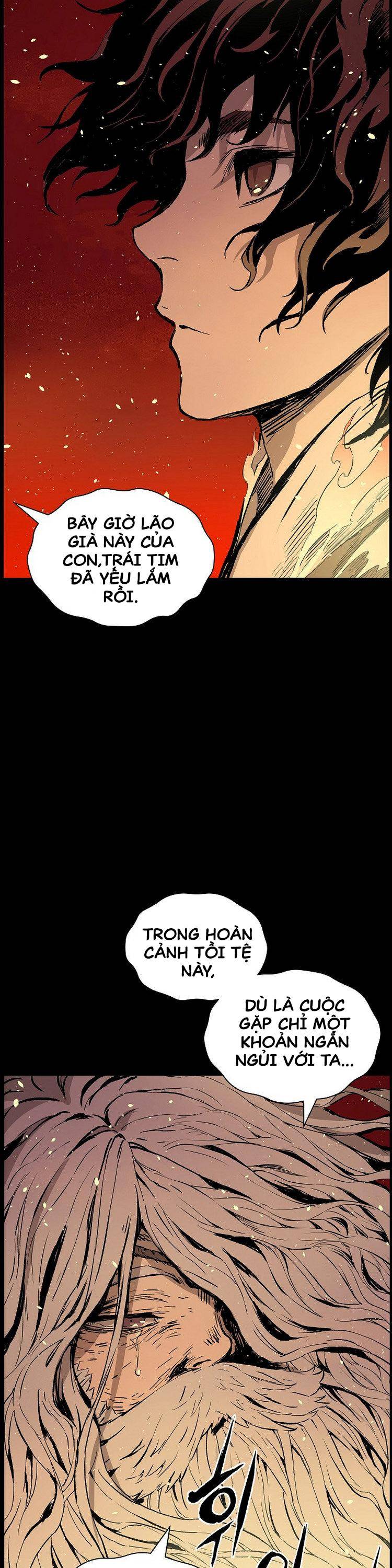 Vô Kiếm Tiểu Tử - Page 16