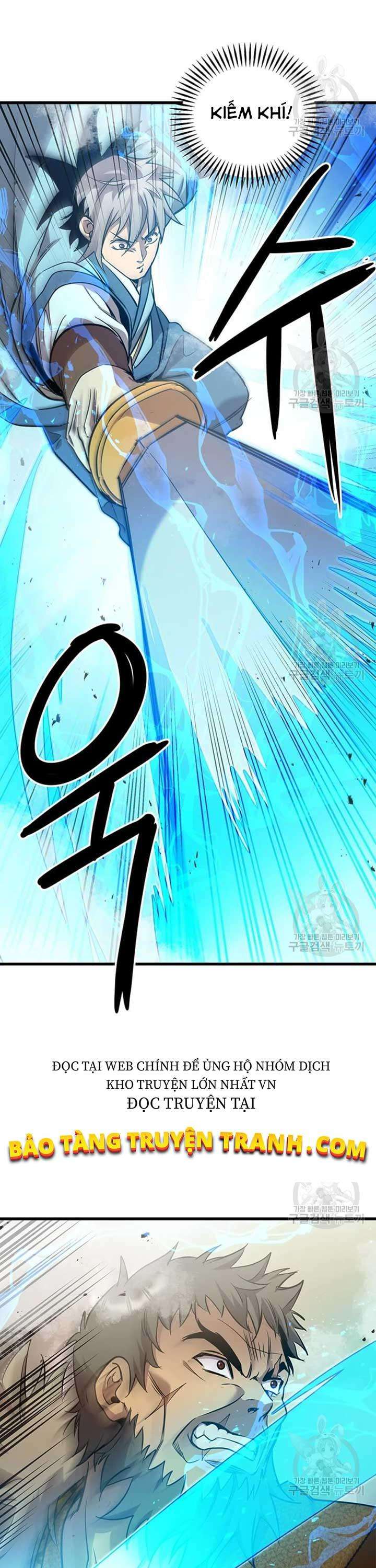 Đạo Sĩ Giang Hồ - Page 12