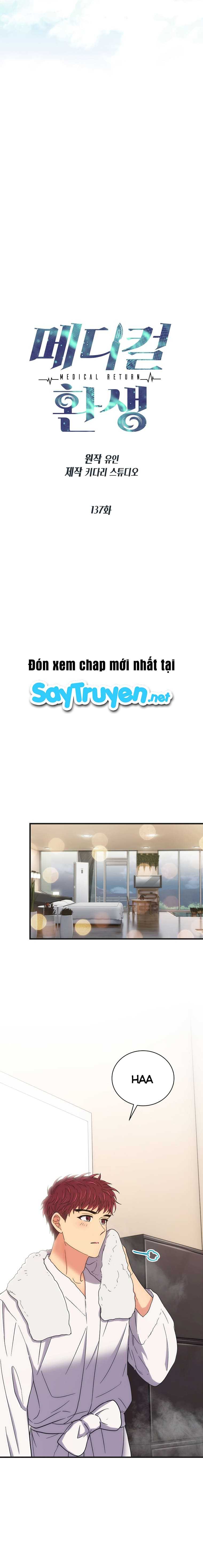 Bác Sĩ Trở Lại - Page 4