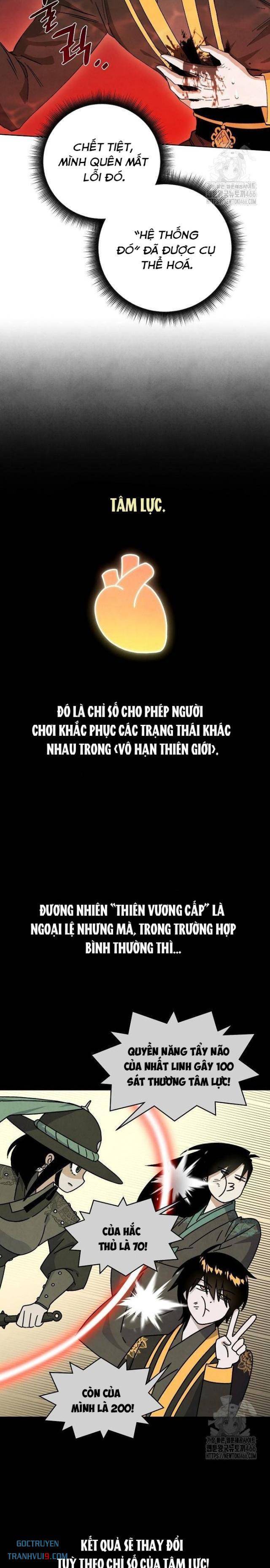 Xuyên Không Vào Con Game Rác Rưởi Của Tôi - Page 16