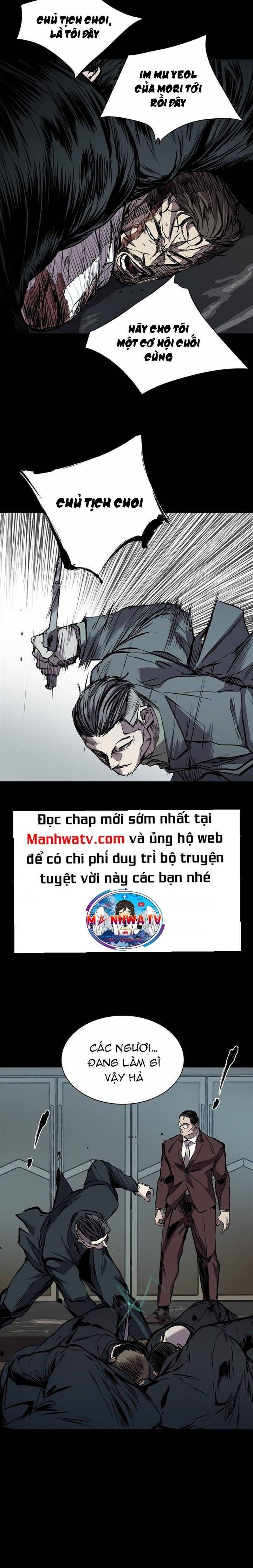 Báo Thù - Page 8
