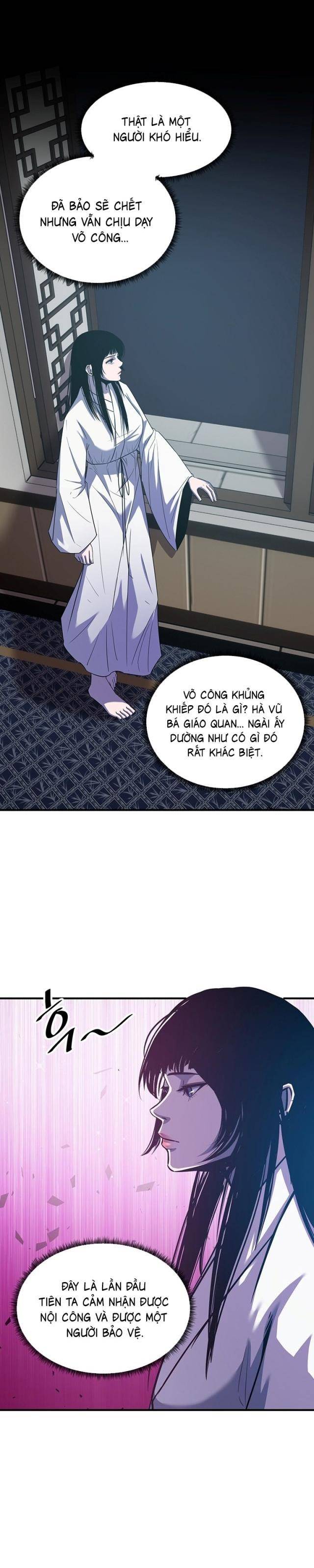 Thiên Hạ Đệ Nhất Võ Sư - Page 10