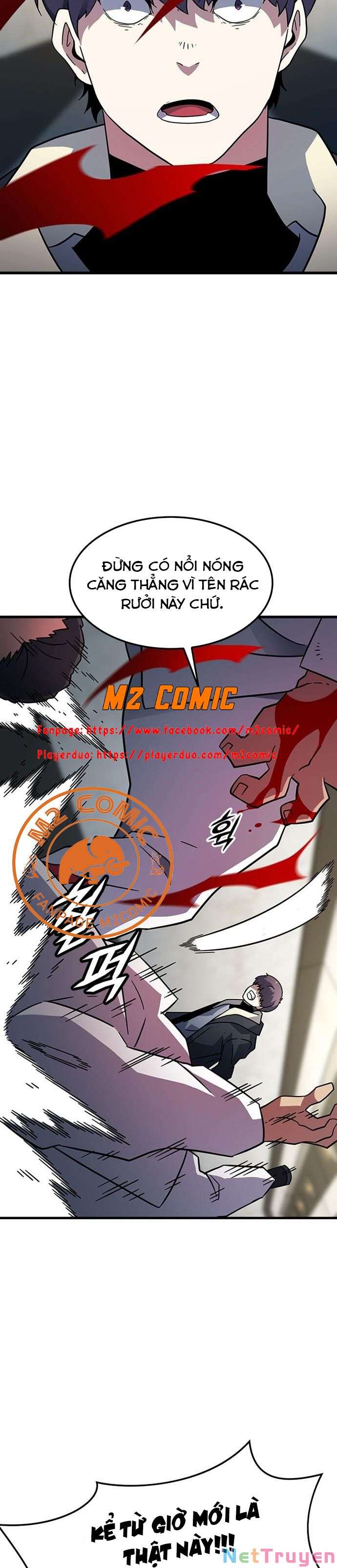 Điểm Chết - Page 25