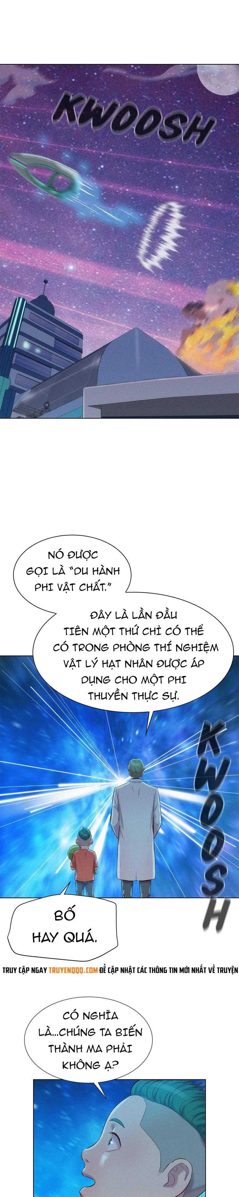 Thợ Săn Tí Hon - Page 6