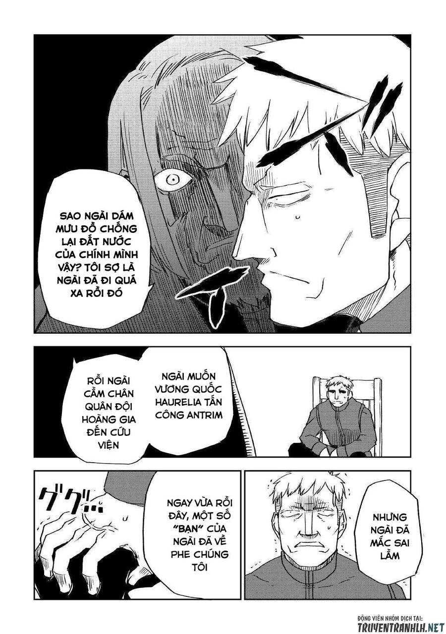 Kỷ Lục Về Sự Tái Sinh Của Tôi Ở Thế Giới Khác - Page 15