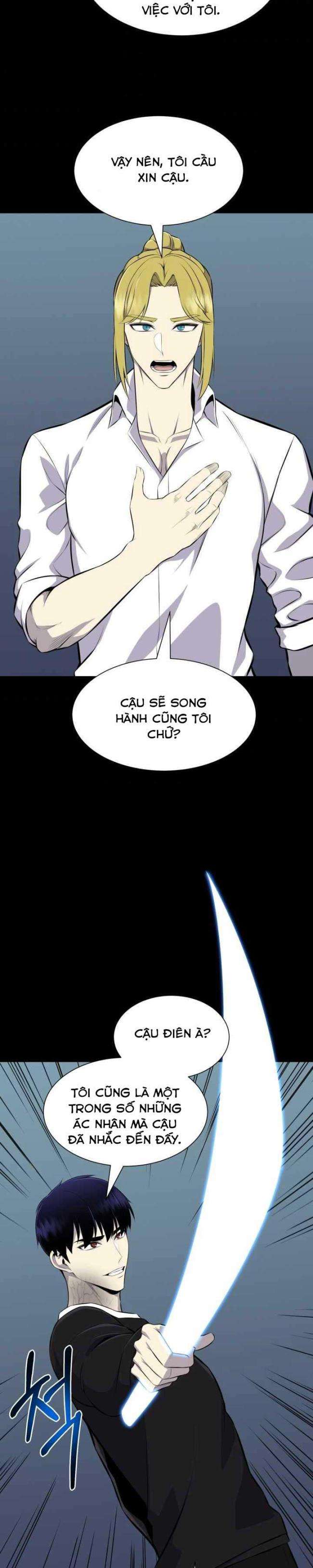 Luân Hồi Ác Nhân - Page 23