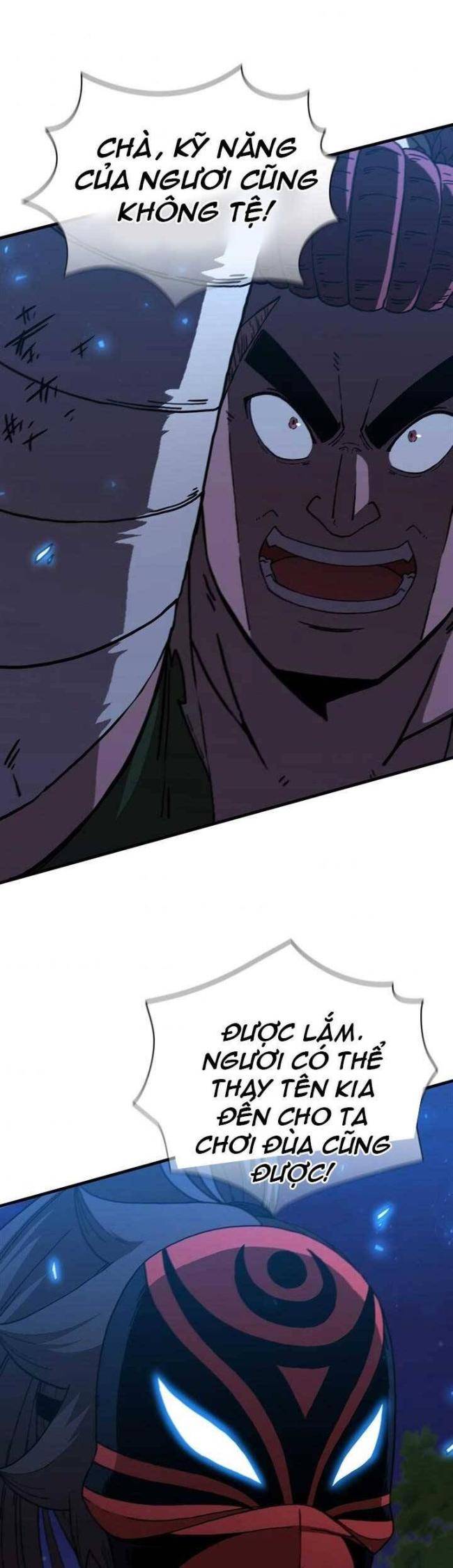 Thân Thủ Đệ Nhất Kiếm - Page 38