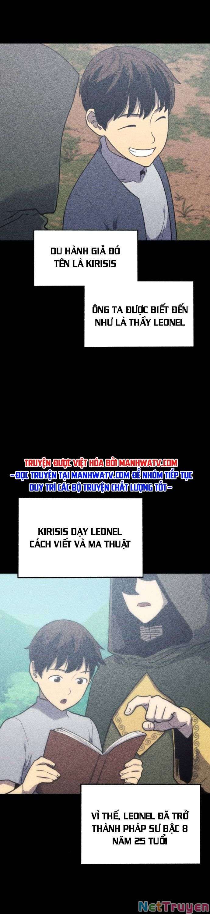 Pháp Sư Arsenia - Page 10