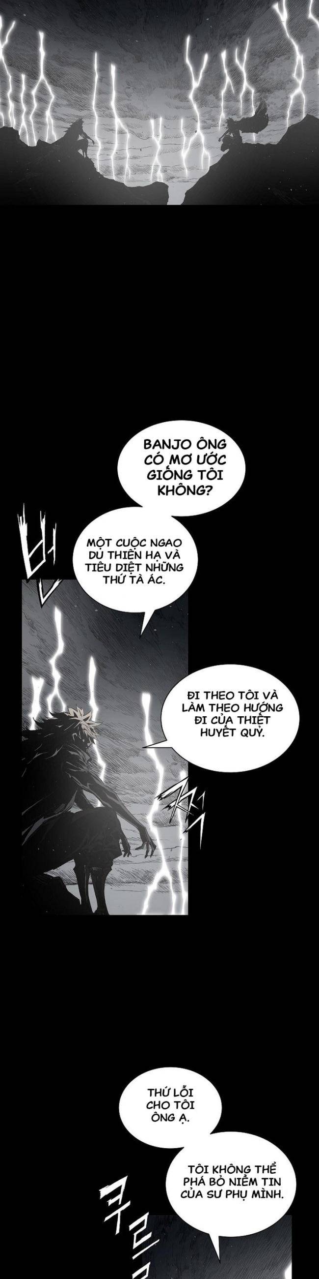 Vô Kiếm Tiểu Tử - Page 10