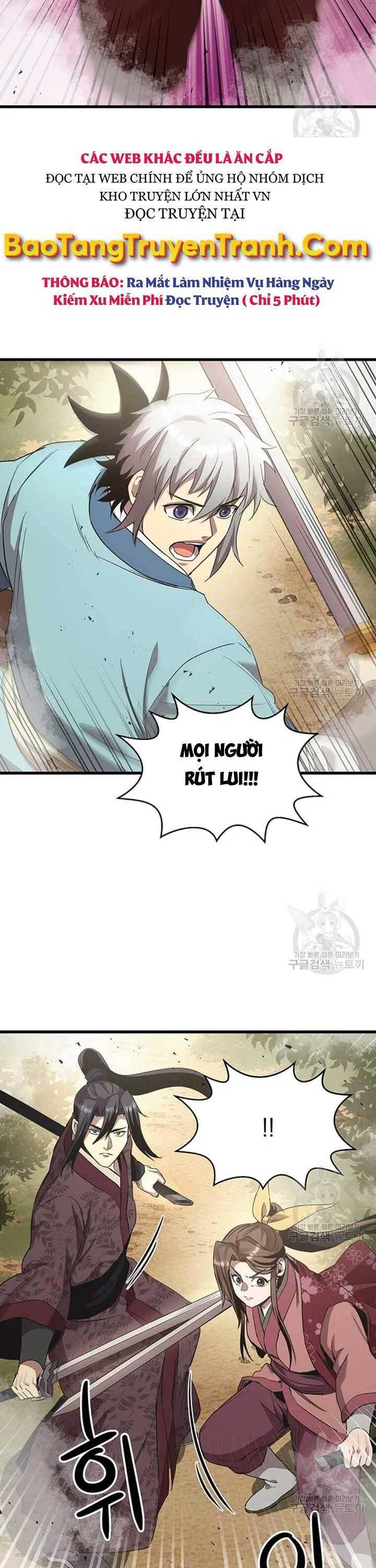 Đạo Sĩ Giang Hồ - Page 27