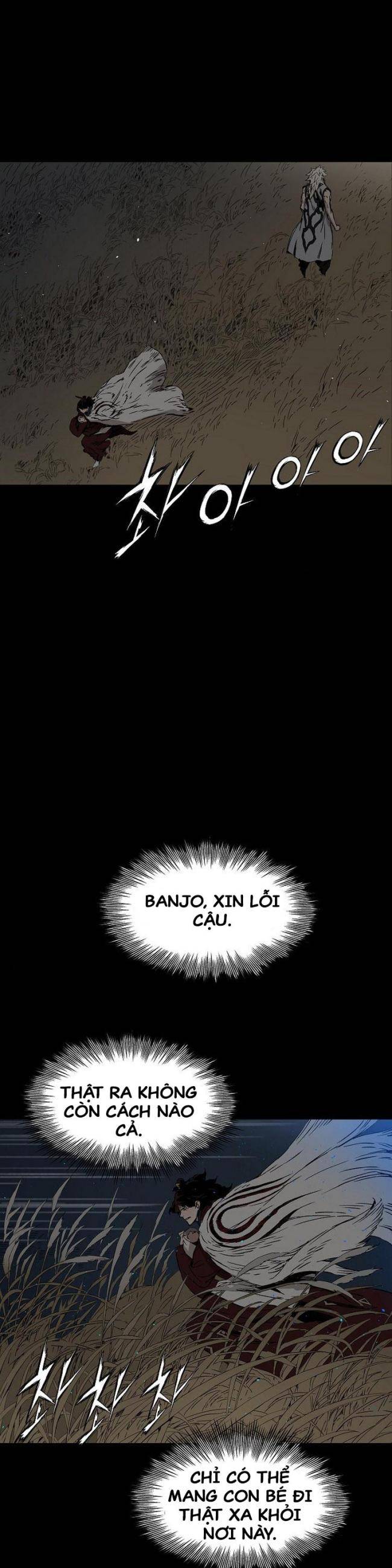 Vô Kiếm Tiểu Tử - Page 18