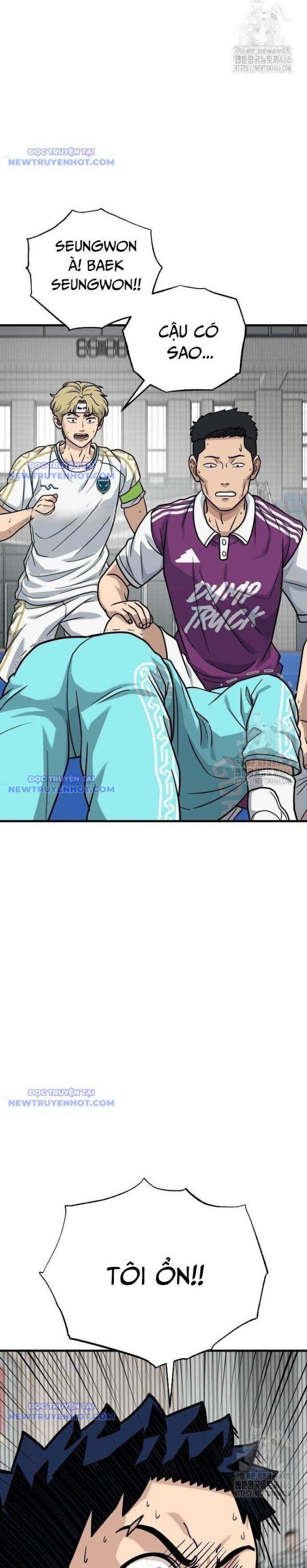 Thủ Môn - Page 29