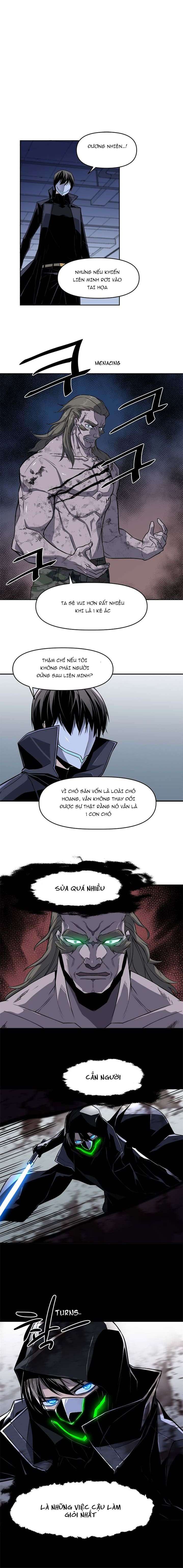 Người Quản Lý Mạnh Nhất Trong Lịch Sử - Page 9