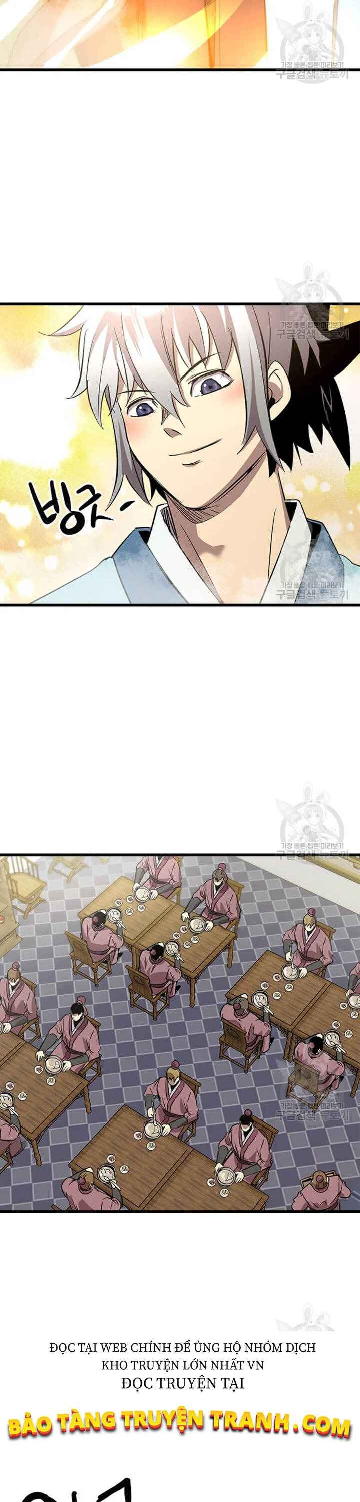 Đạo Sĩ Giang Hồ - Page 19