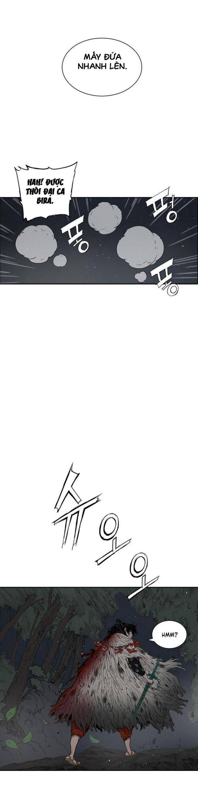 Vô Kiếm Tiểu Tử - Page 15