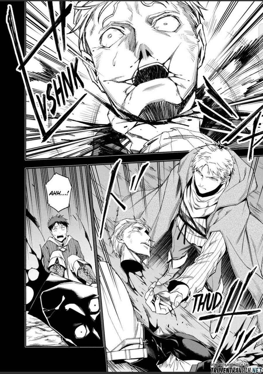 Sau Khi Được Tái Sinh, Tôi Trở Thành Người Mạnh Nhất Để Cứu Tất Cả - Page 18