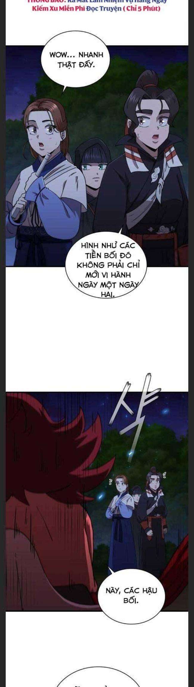 Thân Thủ Đệ Nhất Kiếm - Page 5