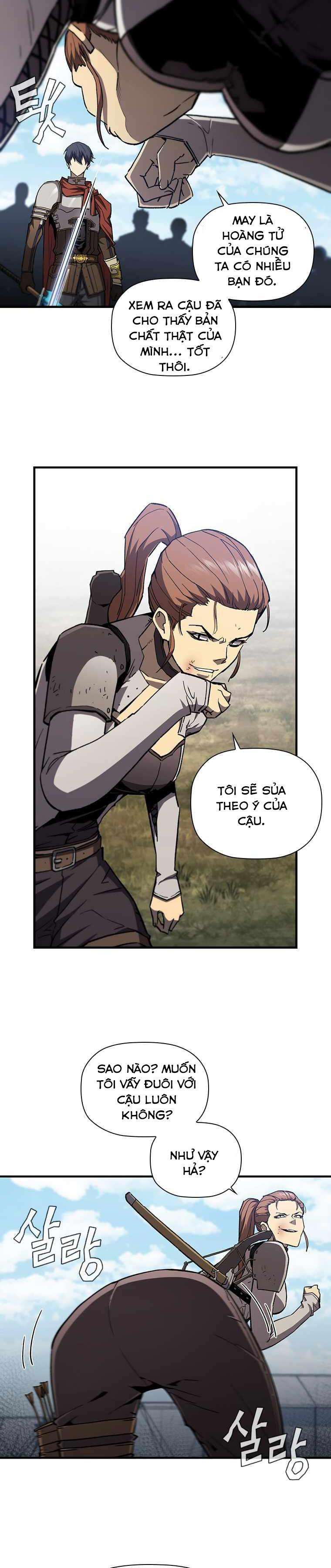 Khát Vọng Trỗi Dậy - Page 19