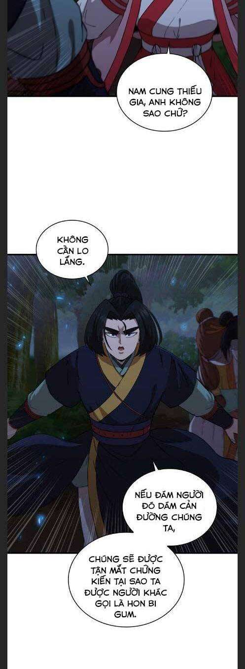 Thân Thủ Đệ Nhất Kiếm - Page 8