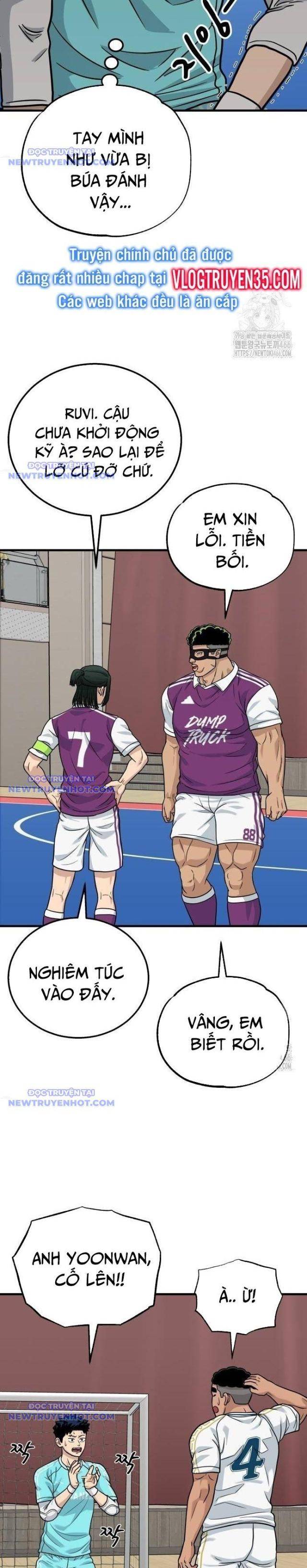 Thủ Môn - Page 12