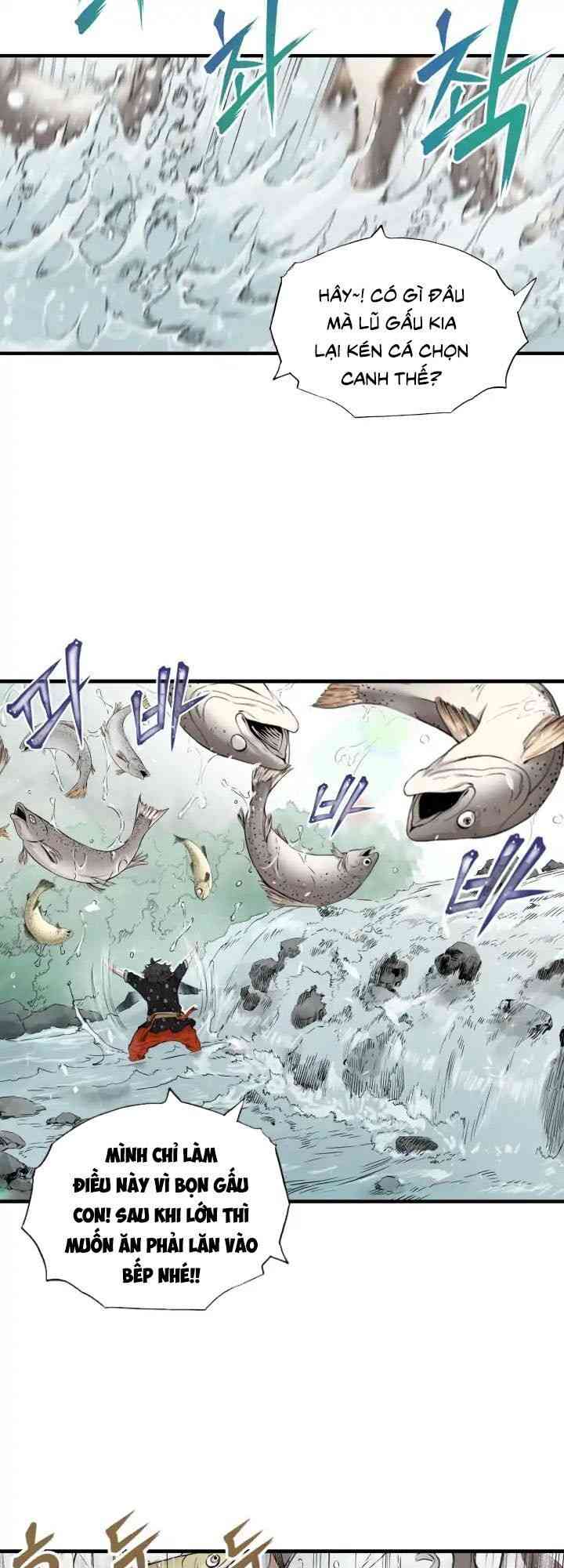 Vô Kiếm Tiểu Tử - Page 41