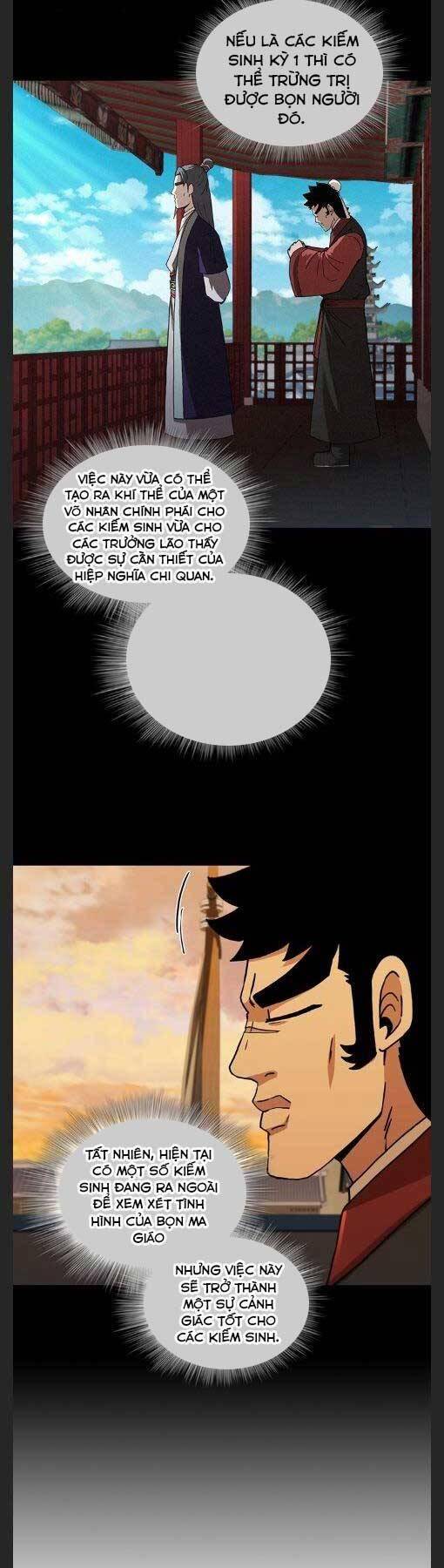 Thân Thủ Đệ Nhất Kiếm - Page 18