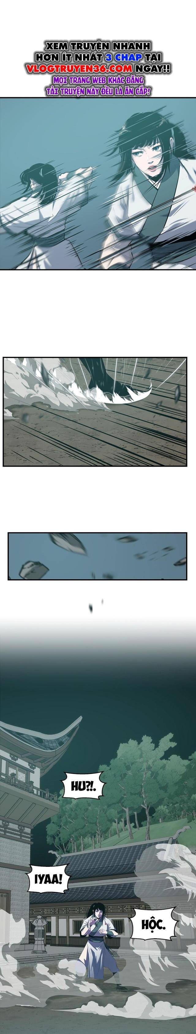 Thiên Hạ Đệ Nhất Võ Sư - Page 24