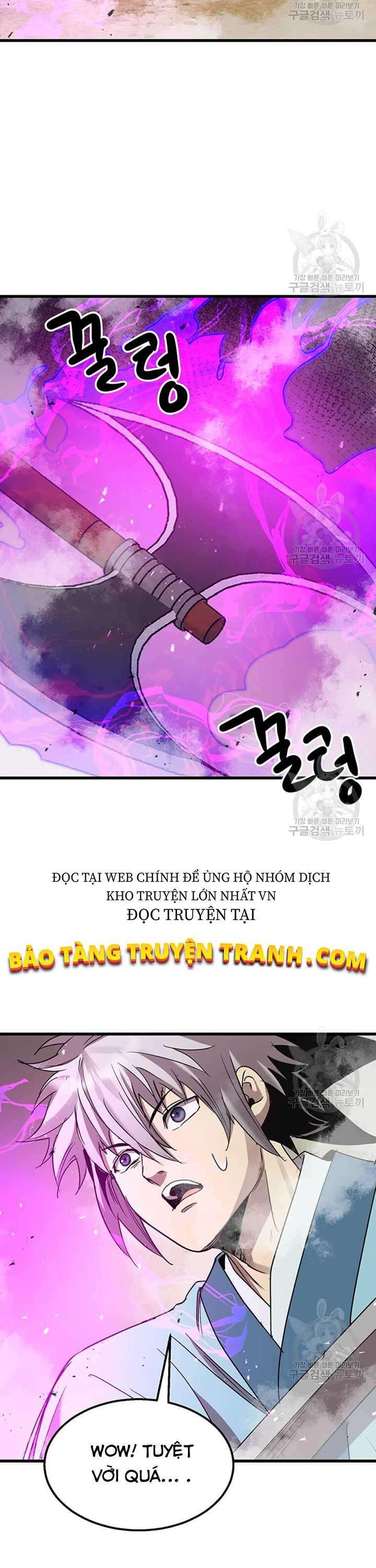 Đạo Sĩ Giang Hồ - Page 22