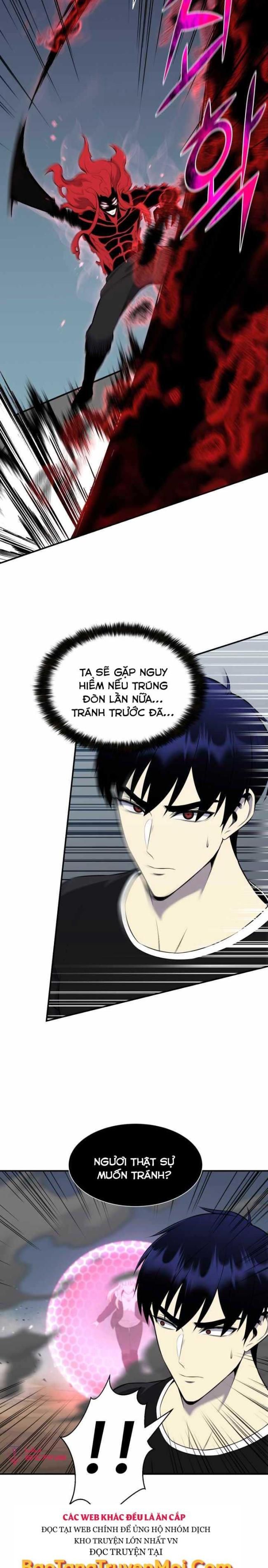 Luân Hồi Ác Nhân - Page 10