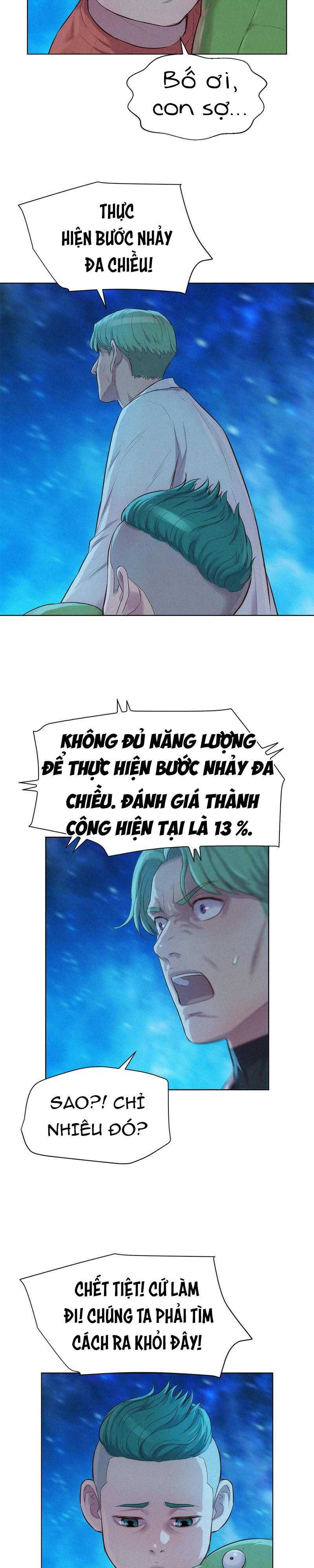 Thợ Săn Tí Hon - Page 14