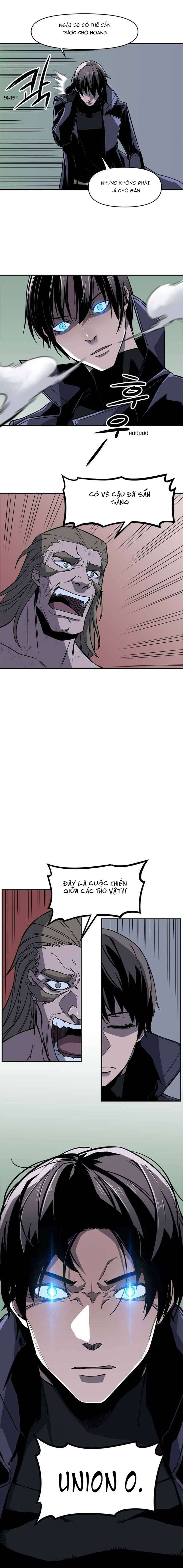 Người Quản Lý Mạnh Nhất Trong Lịch Sử - Page 12