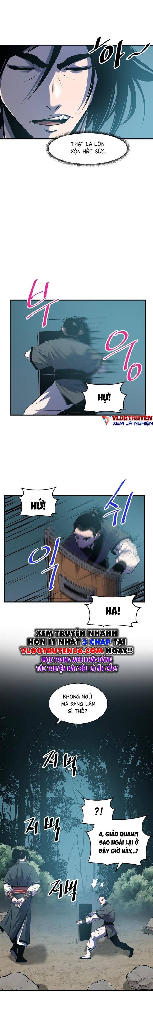 Thiên Hạ Đệ Nhất Võ Sư - Page 15