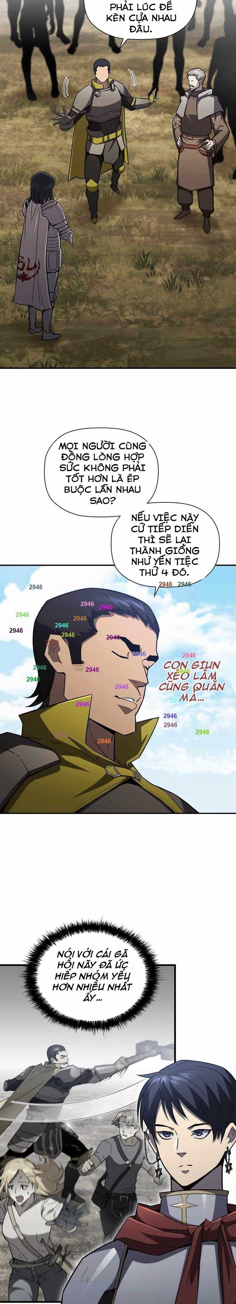 Khát Vọng Trỗi Dậy - Page 8